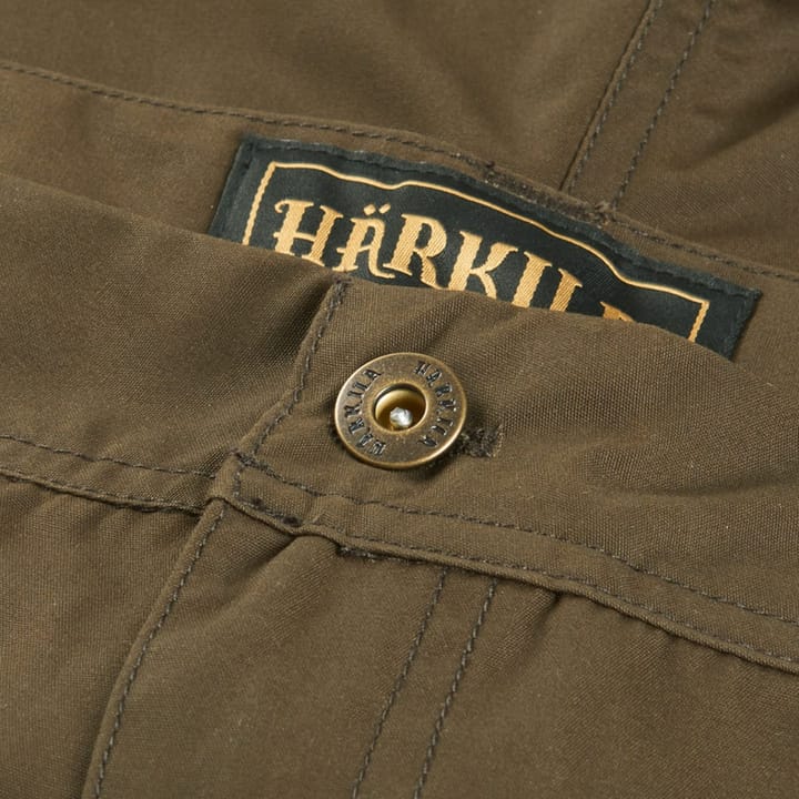 Härkila Alvis Shorts Olive Green Härkila Härkila Alvis Shorts Olive Green Härkila