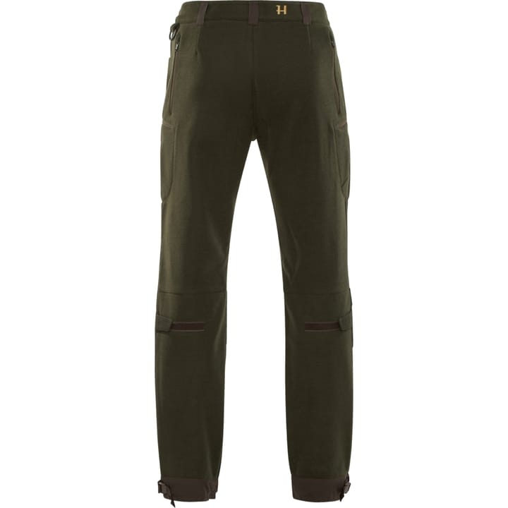 Härkila Men's Metso Hybrid Pants Willow green Härkila