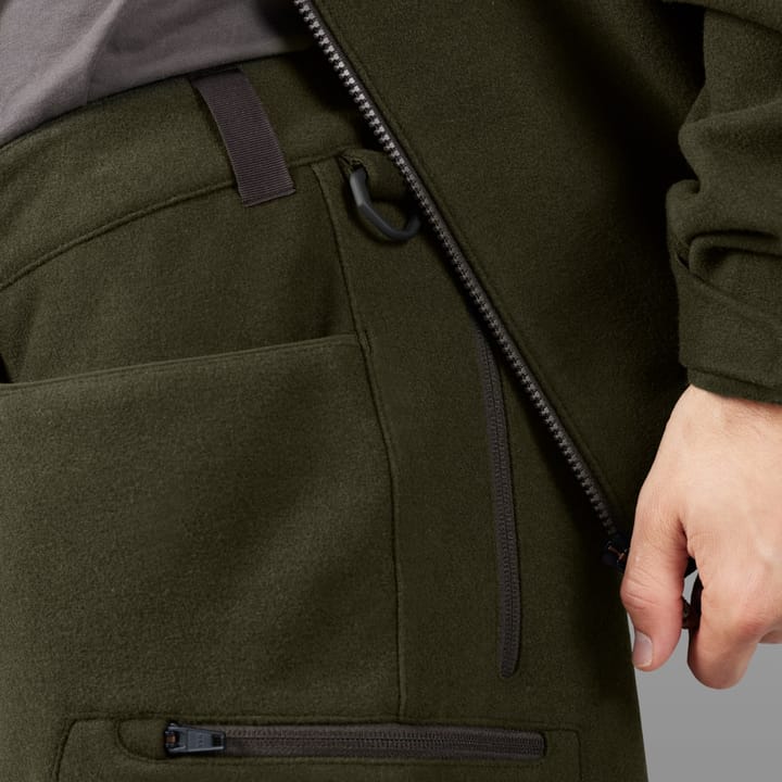 Härkila Men's Metso Hybrid Pants Willow Green Härkila Härkila Men's Metso Hybrid Pants Willow Green Härkila
