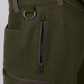 Härkila Men's Metso Hybrid Pants Willow Green Härkila Härkila Men's Metso Hybrid Pants Willow Green Härkila