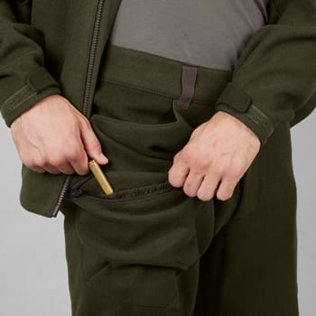 Härkila Men's Metso Hybrid Pants Willow Green Härkila Härkila Men's Metso Hybrid Pants Willow Green Härkila