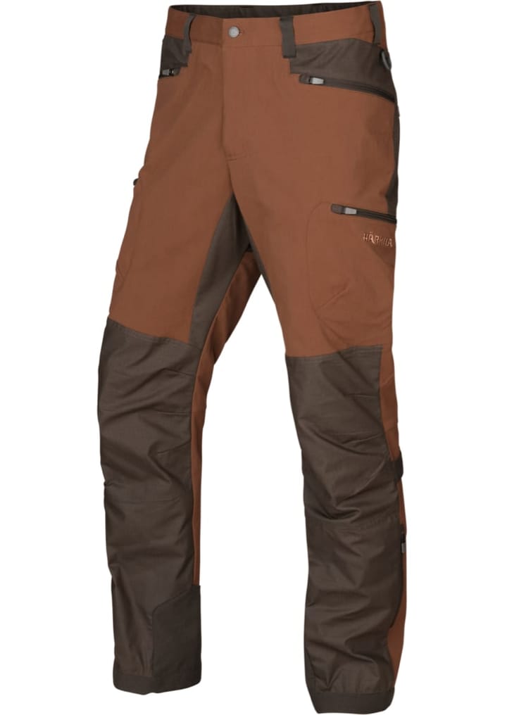 Härkila Men's Ragnar Trousers Rustique clay/Brown Härkila