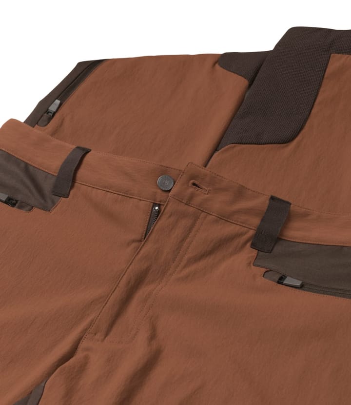 Härkila Men's Ragnar Trousers Rustique clay/Brown Härkila