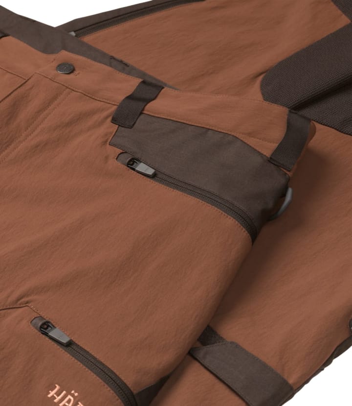 Härkila Ragnar Bukser Rustique Clay/Brown Härkila