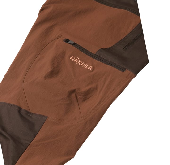 Härkila Men's Ragnar Trousers Rustique clay/Brown Härkila