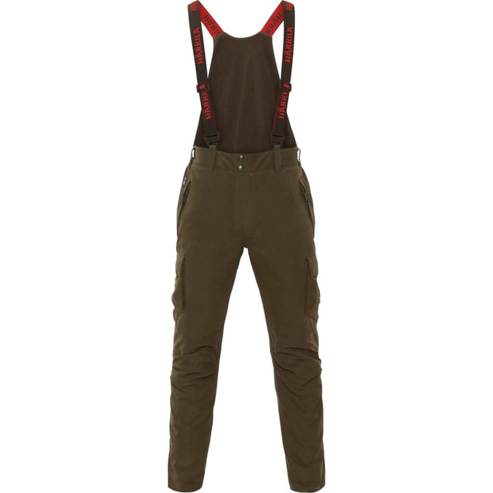 Härkila Men's Driven Hunt HWS Insulated Pants Willow Green Härkila Härkila Men's Driven Hunt HWS Insulated Pants Willow Green Härkila