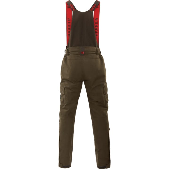 Härkila Men's Driven Hunt HWS Insulated Pants Willow Green Härkila Härkila Men's Driven Hunt HWS Insulated Pants Willow Green Härkila