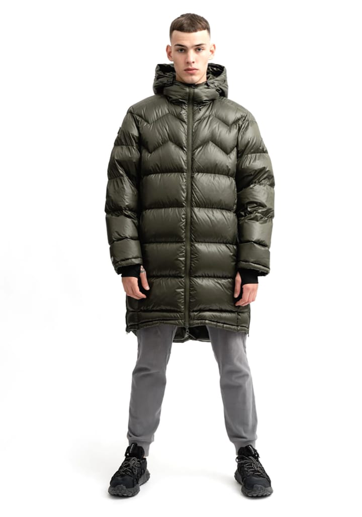 Mountain Works REGULATOR DOWN COAT MILITARY Mountain Works