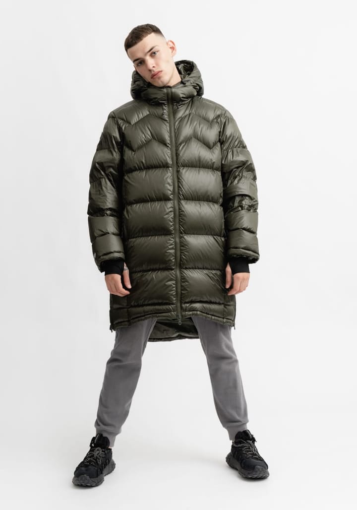 Mountain Works REGULATOR DOWN COAT MILITARY Mountain Works Mountain Works REGULATOR DOWN COAT MILITARY Mountain Works