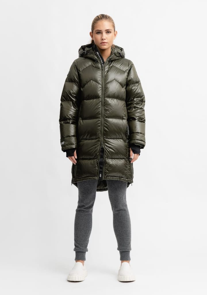 Mountain Works REGULATOR DOWN COAT MILITARY Mountain Works Mountain Works REGULATOR DOWN COAT MILITARY Mountain Works