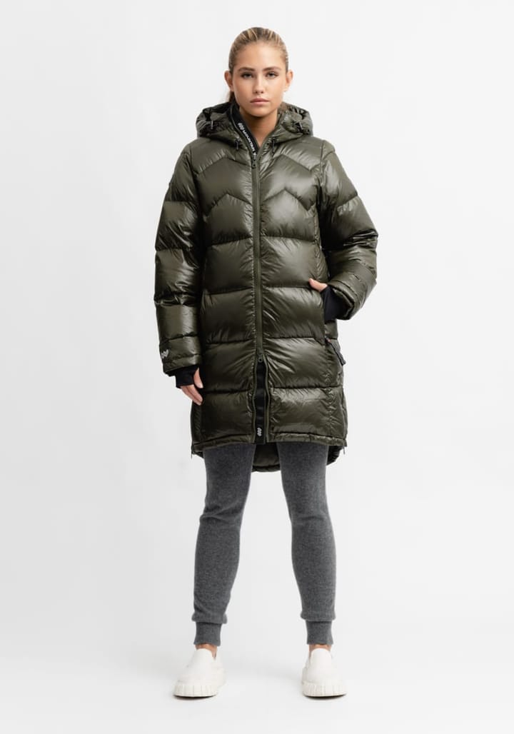 Mountain Works REGULATOR DOWN COAT MILITARY Mountain Works