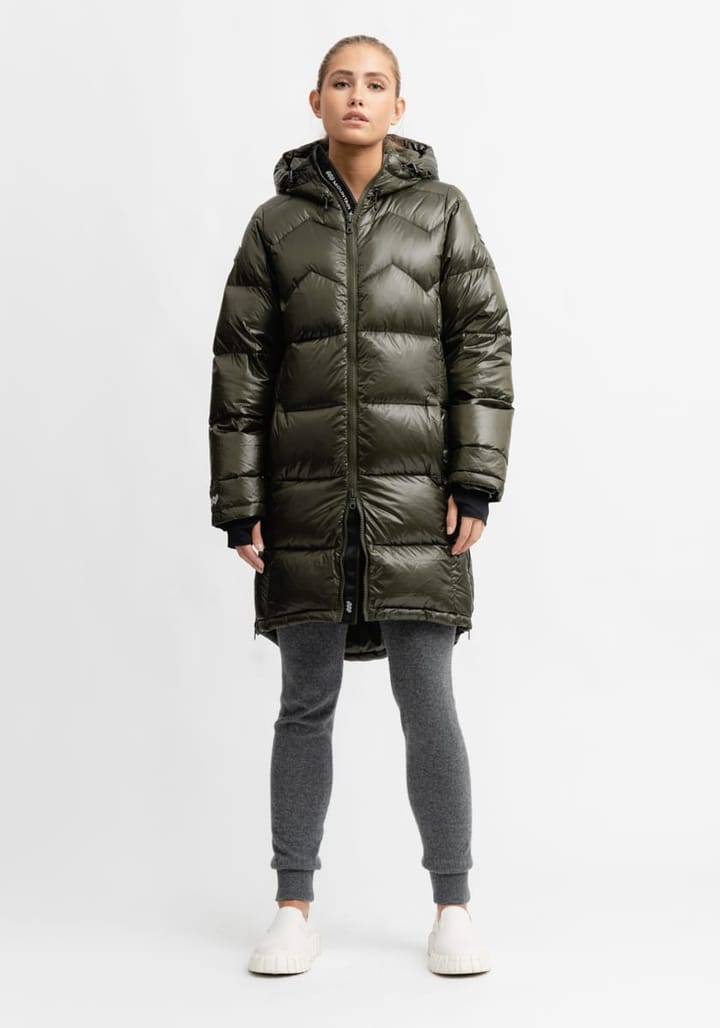 Mountain Works REGULATOR DOWN COAT MILITARY Mountain Works Mountain Works REGULATOR DOWN COAT MILITARY Mountain Works