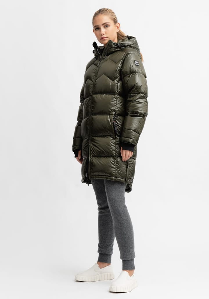 Mountain Works REGULATOR DOWN COAT MILITARY Mountain Works Mountain Works REGULATOR DOWN COAT MILITARY Mountain Works