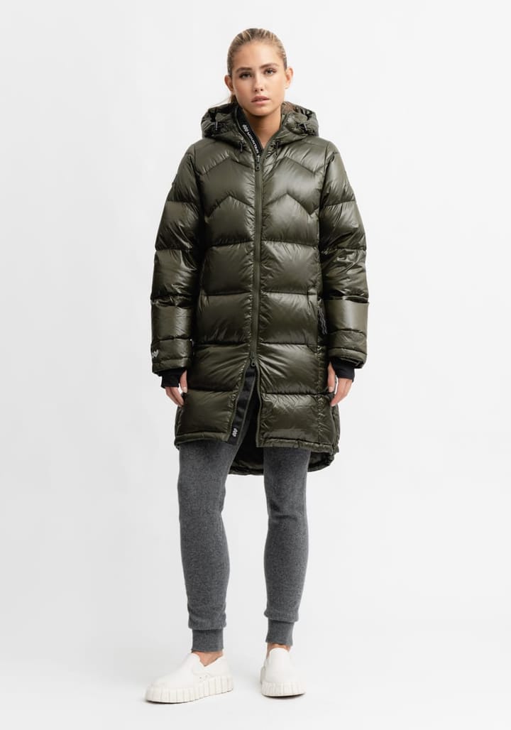 Mountain Works REGULATOR DOWN COAT MILITARY Mountain Works