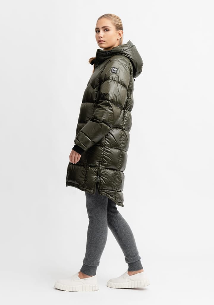 Mountain Works REGULATOR DOWN COAT MILITARY Mountain Works Mountain Works REGULATOR DOWN COAT MILITARY Mountain Works