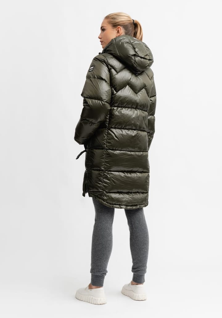 Mountain Works REGULATOR DOWN COAT MILITARY Mountain Works
