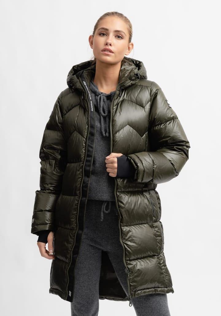 Mountain Works REGULATOR DOWN COAT MILITARY Mountain Works Mountain Works REGULATOR DOWN COAT MILITARY Mountain Works