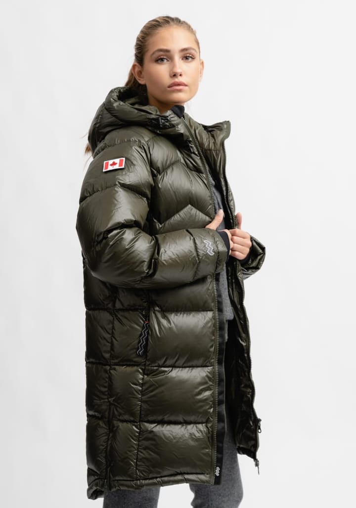 Mountain Works REGULATOR DOWN COAT MILITARY Mountain Works Mountain Works REGULATOR DOWN COAT MILITARY Mountain Works