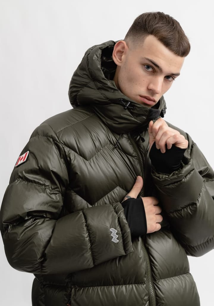 Mountain Works REGULATOR DOWN COAT MILITARY Mountain Works Mountain Works REGULATOR DOWN COAT MILITARY Mountain Works