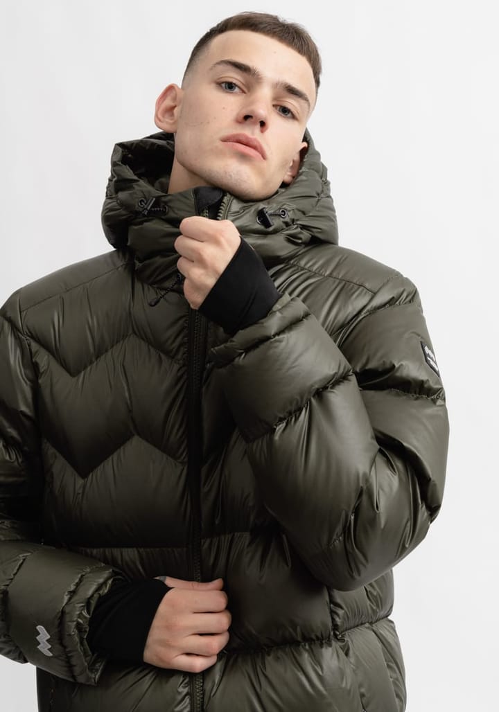 Mountain Works REGULATOR DOWN COAT MILITARY Mountain Works Mountain Works REGULATOR DOWN COAT MILITARY Mountain Works