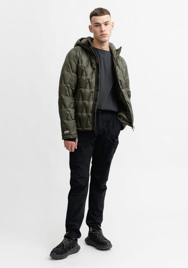 Mountain Works ELEMENT DOWN PARKA MILITARY Mountain Works
