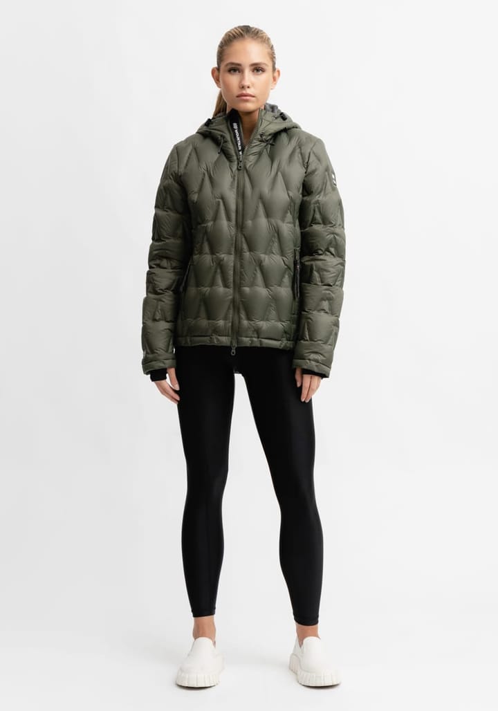 Mountain Works ELEMENT DOWN PARKA MILITARY Mountain Works