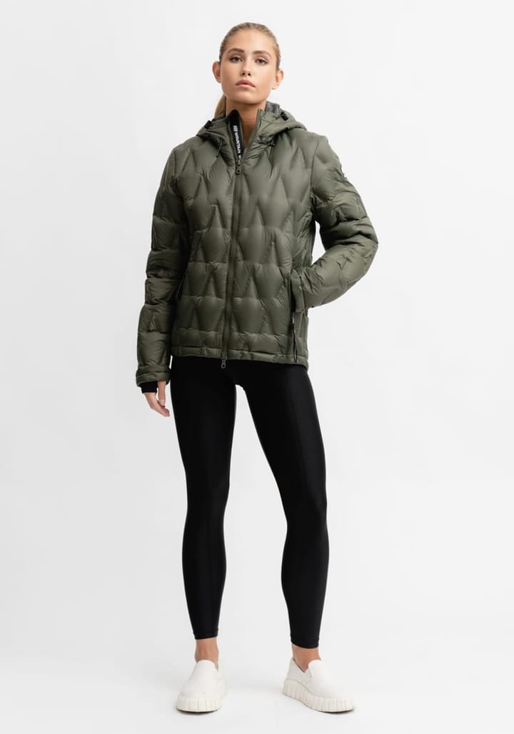 Mountain Works ELEMENT DOWN PARKA MILITARY Mountain Works
