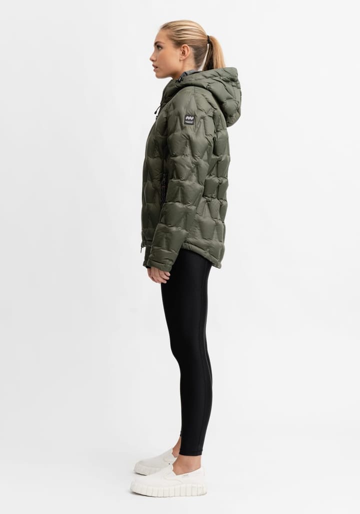 Mountain Works ELEMENT DOWN PARKA MILITARY Mountain Works