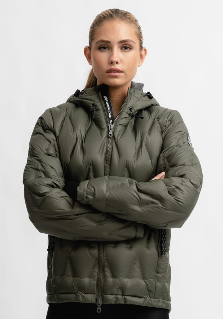 Mountain Works ELEMENT DOWN PARKA MILITARY Mountain Works