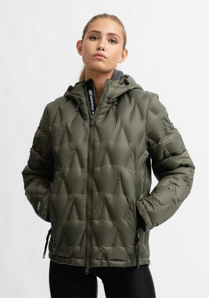 Mountain Works ELEMENT DOWN PARKA MILITARY Mountain Works