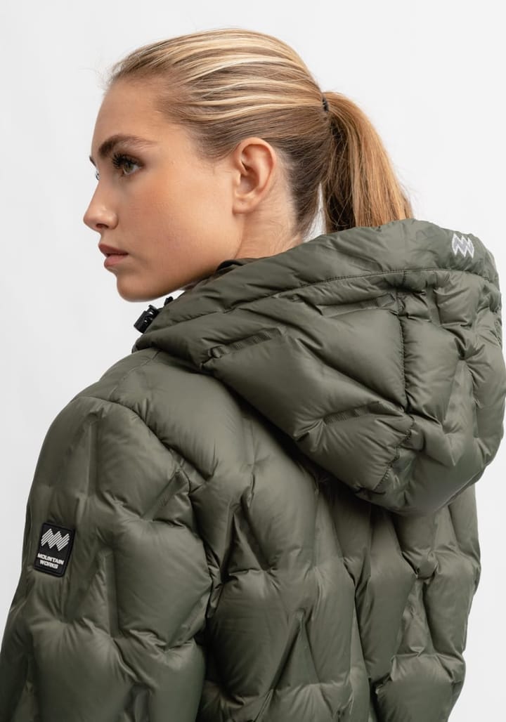 Mountain Works ELEMENT DOWN PARKA MILITARY Mountain Works