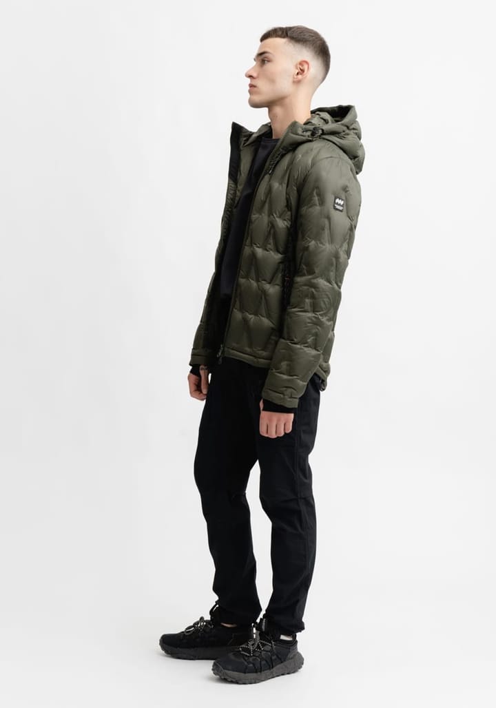 Mountain Works ELEMENT DOWN PARKA MILITARY Mountain Works