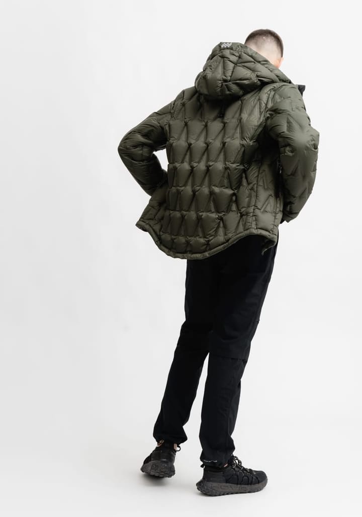 Mountain Works ELEMENT DOWN PARKA MILITARY Mountain Works
