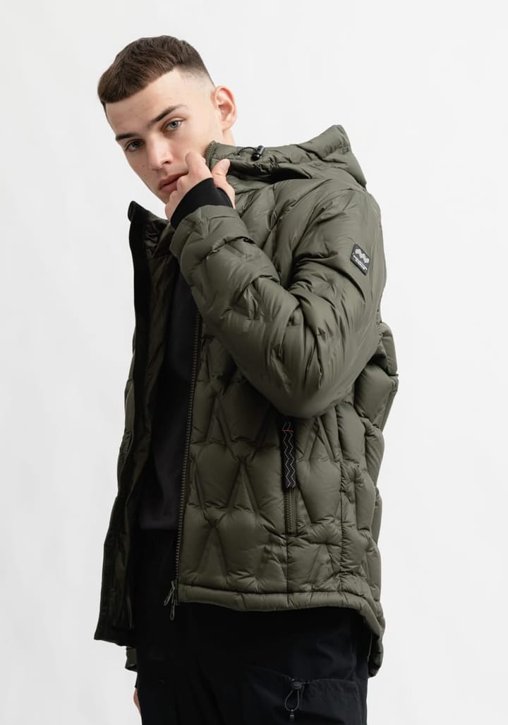 Mountain Works ELEMENT DOWN PARKA MILITARY Mountain Works