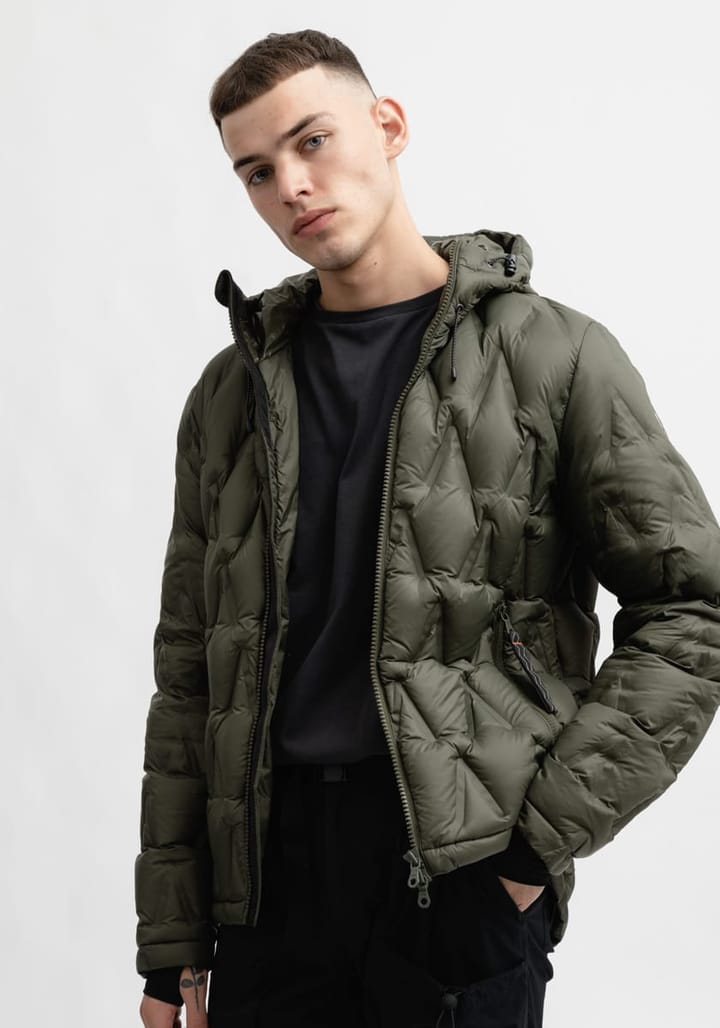 Mountain Works ELEMENT DOWN PARKA MILITARY Mountain Works