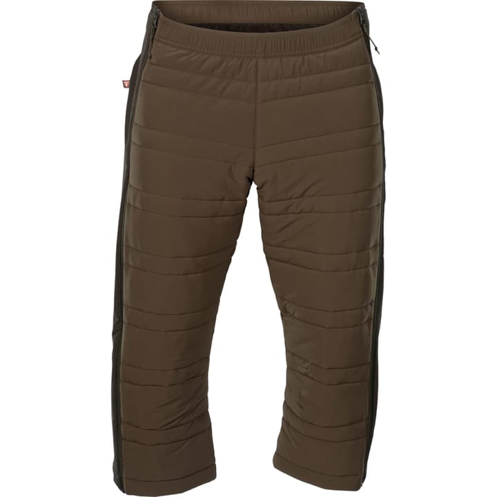 Härkila Men's Mountain Hunter Insulated Breeks Hunting green/Shadow brown Härkila