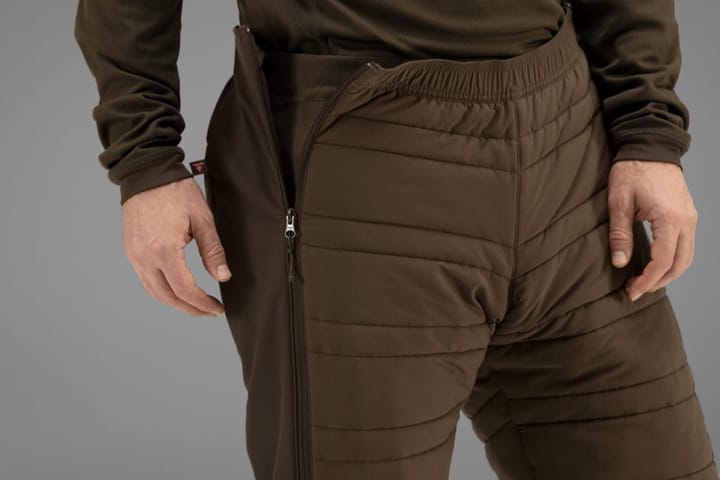 Härkila Men's Mountain Hunter Insulated Breeks Hunting Green/Shadow Brown Härkila Härkila Men's Mountain Hunter Insulated Breeks Hunting Green/Shadow Brown Härkila