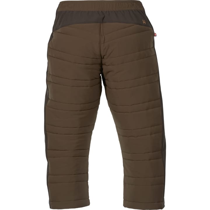 Härkila Men's Mountain Hunter Insulated Breeks Hunting green/Shadow brown Härkila