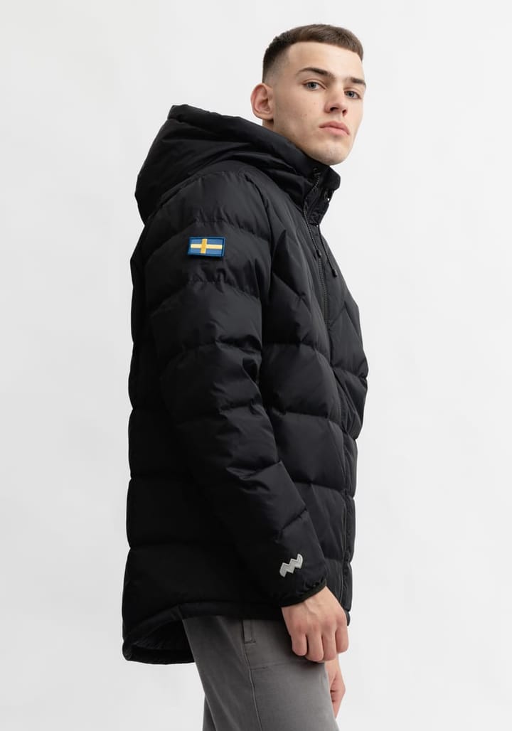 Mountain Works NATIONS DOWN PARKA BLACK Mountain Works