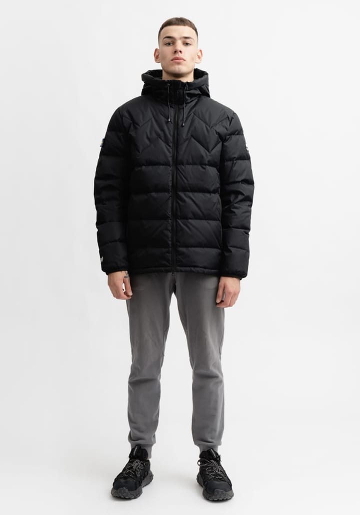 Mountain Works NATIONS DOWN PARKA BLACK Mountain Works