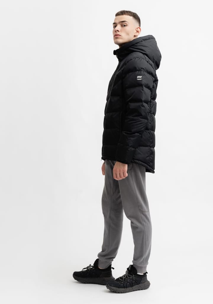 Mountain Works NATIONS DOWN PARKA BLACK Mountain Works Mountain Works NATIONS DOWN PARKA BLACK Mountain Works