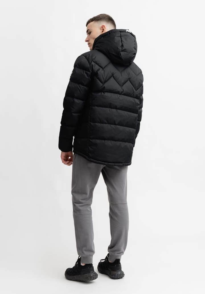 Mountain Works NATIONS DOWN PARKA BLACK Mountain Works Mountain Works NATIONS DOWN PARKA BLACK Mountain Works