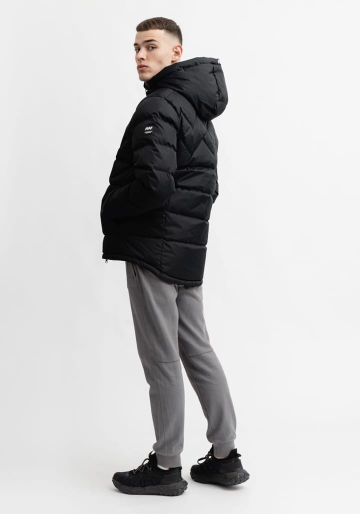 Mountain Works NATIONS DOWN PARKA BLACK Mountain Works Mountain Works NATIONS DOWN PARKA BLACK Mountain Works