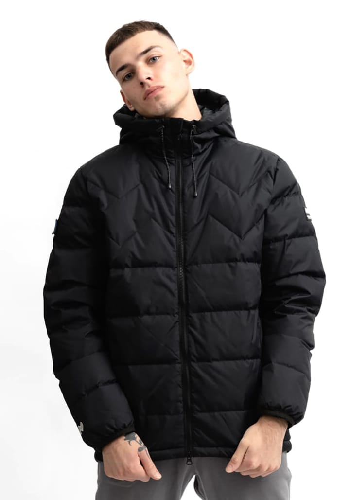 Mountain Works NATIONS DOWN PARKA BLACK Mountain Works Mountain Works NATIONS DOWN PARKA BLACK Mountain Works