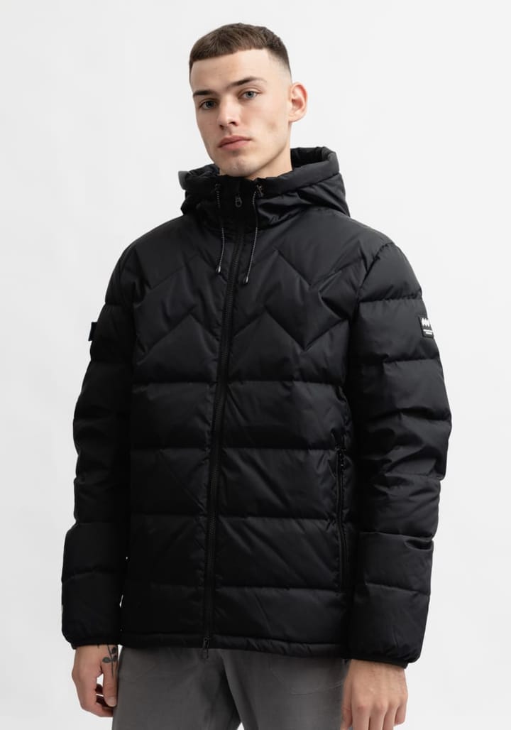 Mountain Works NATIONS DOWN PARKA BLACK Mountain Works