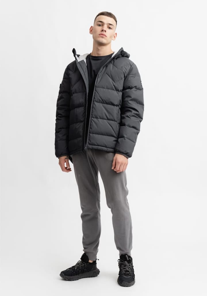 Mountain Works NATIONS DOWN PARKA GRAPHITE GREY Mountain Works