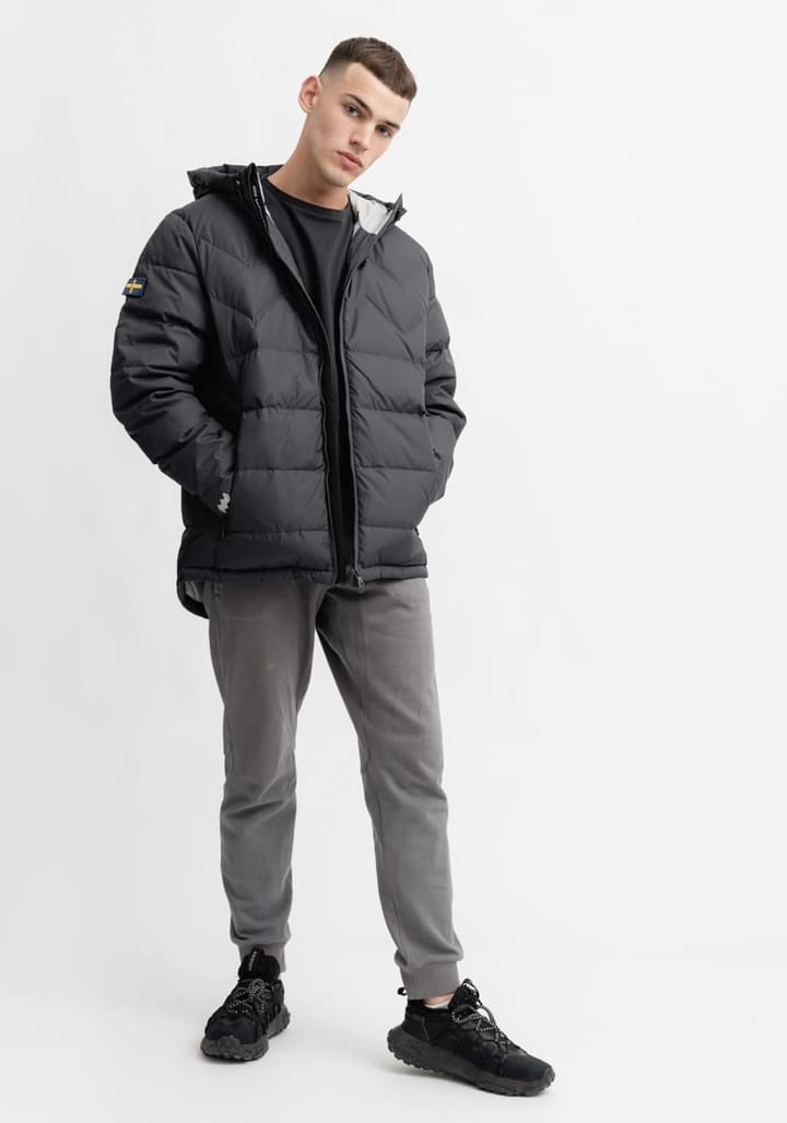 Mountain Works NATIONS DOWN PARKA GRAPHITE GREY Mountain Works