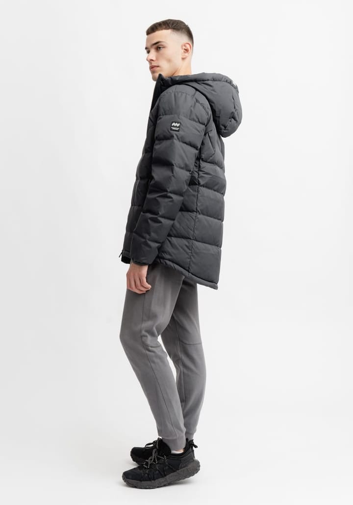 Mountain Works NATIONS DOWN PARKA GRAPHITE GREY Mountain Works