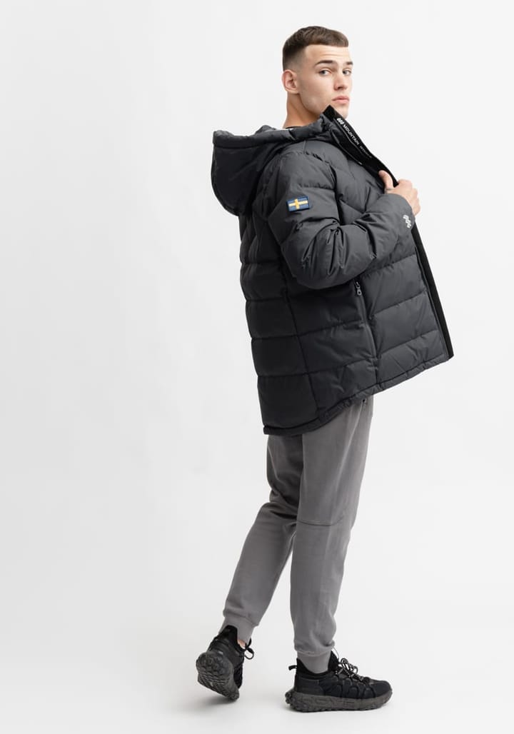 Mountain Works NATIONS DOWN PARKA GRAPHITE GREY Mountain Works Mountain Works NATIONS DOWN PARKA GRAPHITE GREY Mountain Works