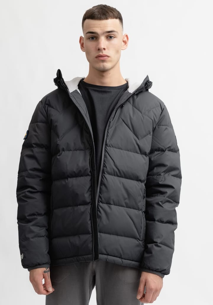 Mountain Works NATIONS DOWN PARKA GRAPHITE GREY Mountain Works